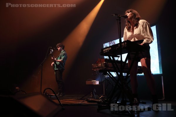 THE KVB - 2022-10-15 - PARIS - Olympia - 